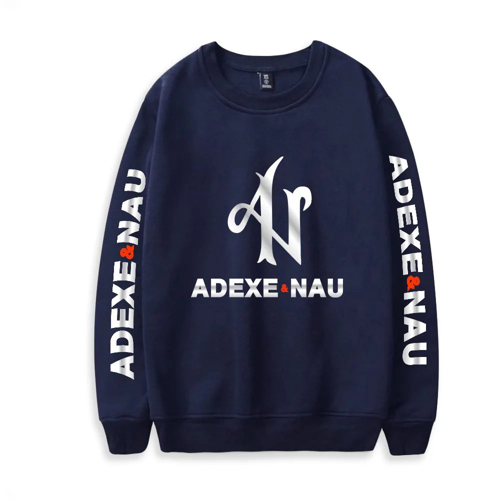 2021 Adexe & Nau Übergroßen Hoodie Sweatshirt Hohe Qualität Hoodies Männer/Frauen Streetwear Herbst Trainingsanzug Mode Sweatshirts