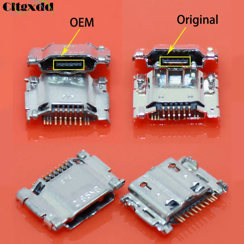 

1Piece Micro USB Jack Socket Connector Charging Port For Samsung Galaxy S3 S III i9300 GT-i9300 i9305 i939 i535 i747 L710 T999