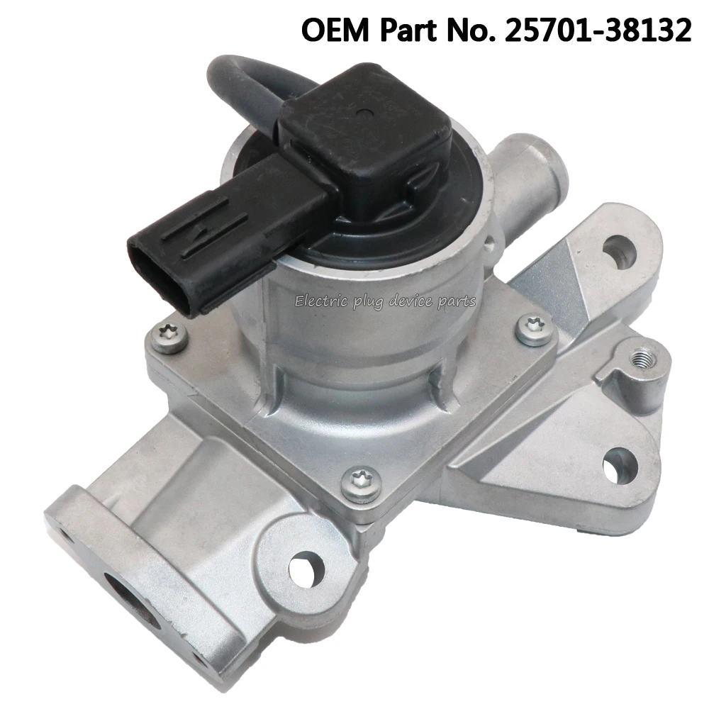 Genuine 25701-38132 25701-38131 25701-38130 Right Air Switch Diverter Valve for Lexus GX460 Toyota Tundra 4.6L 5.7L