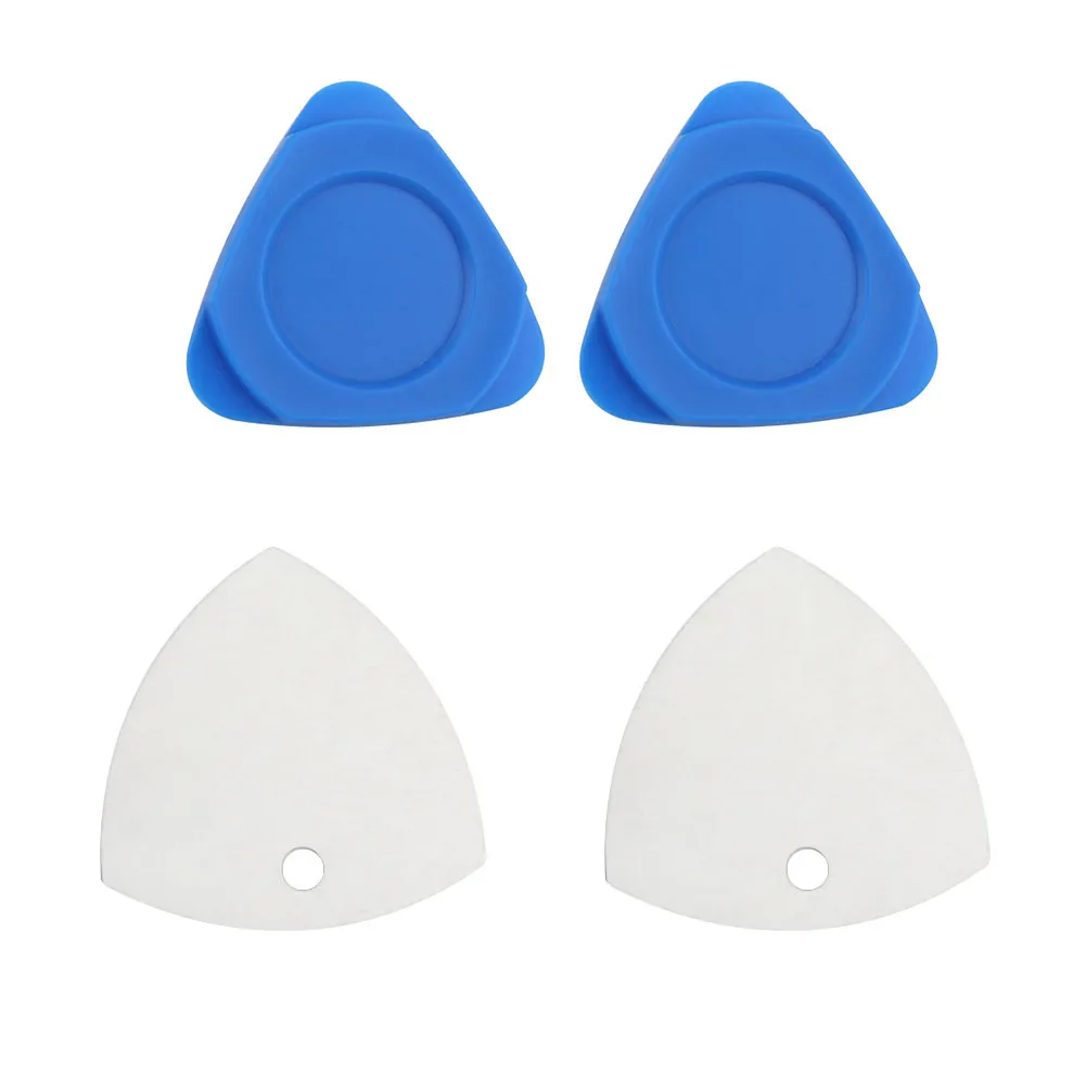 Imagem -05 - Ferramenta de Alavanca Spudger de Metal com Extremidades Duplas com Palhetas de Abertura Fina para Celular Tablet Laptop pc Removedor de Tela Kit de Ferramentas de Reparo