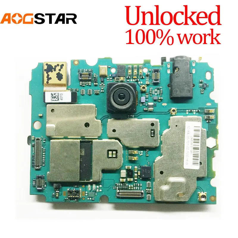 

Aogstar Electronic Panel Mainboard Motherboard Unlocked With Chips Circuits Flex Cable For Xiaomi Mi 4 Mi4 M4 LTE 4G Versio