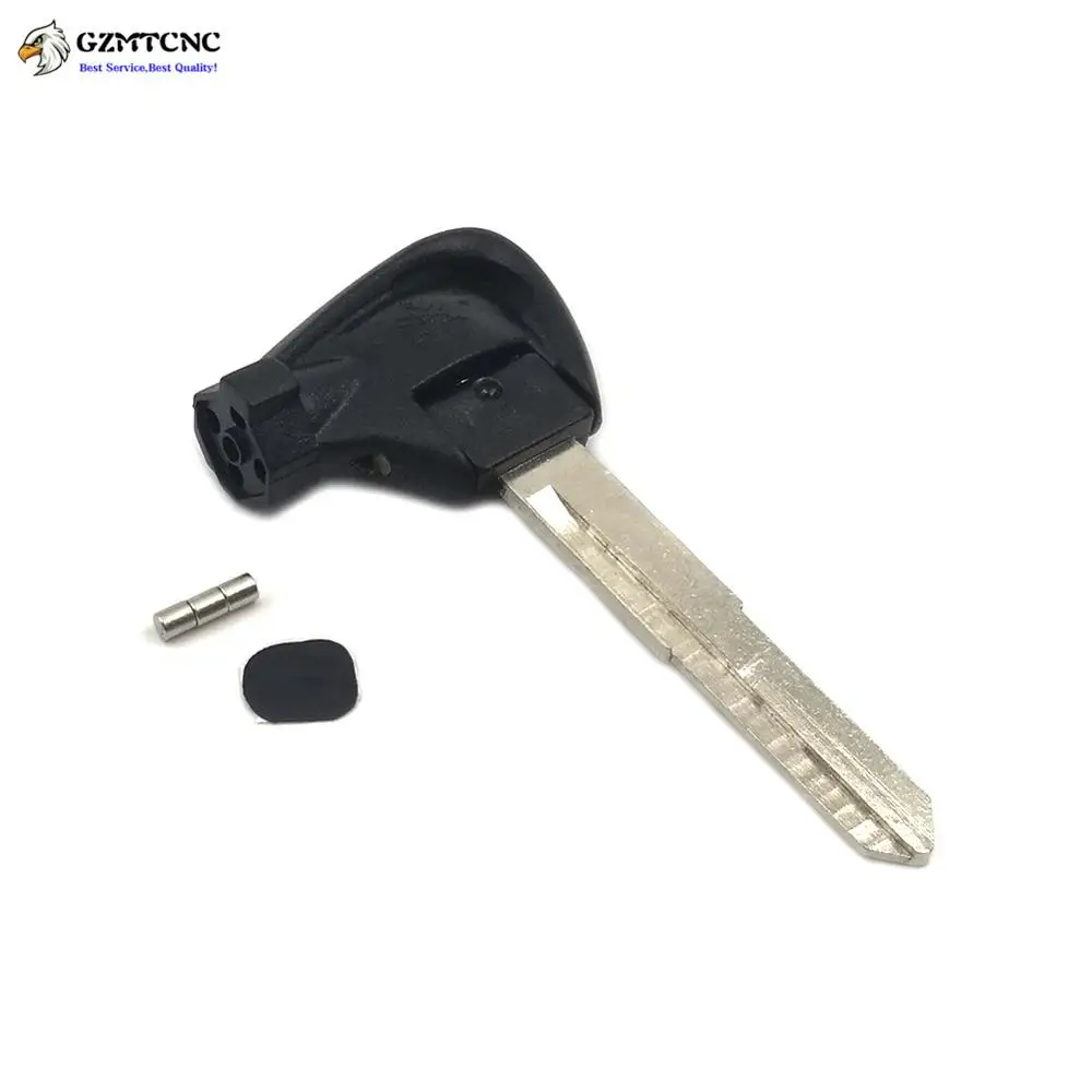 Key Uncut Keys Ignition For Yamaha magnet Anti-theft lock keys VOX BWS 4V BWS125 VOX50 GTR125 JOG EVO SMAX155