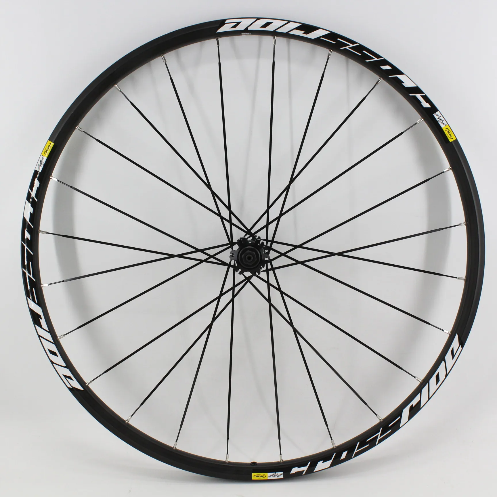 26/27.5/29er CROSSRIDE Mountain bike aluminum alloy bicycle wheelset MTB clincher rims disc brake hubs center lock New