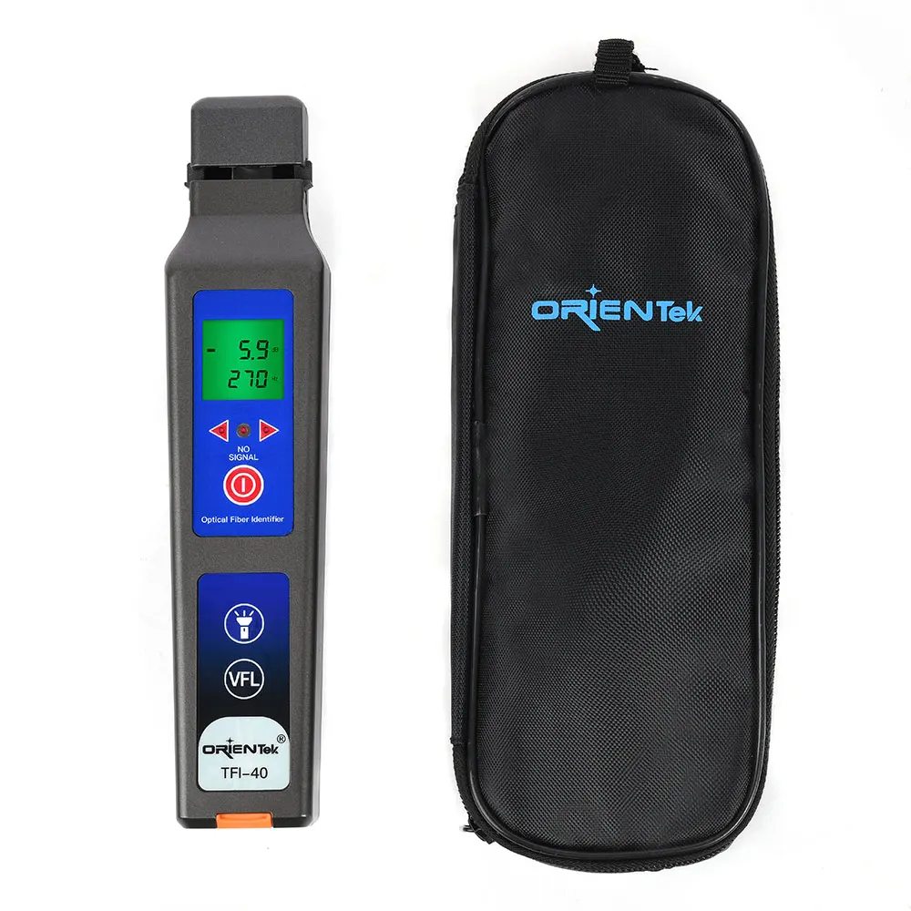 لايف الألياف البصرية معرف Orientek TFI-40 كاشف حركة المرور الصانع معرف Fibra