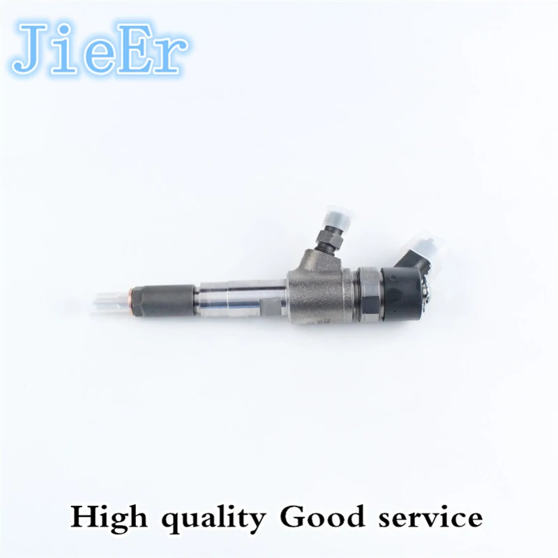 

0445110432 Diesel common rail fuel injector 0445 110 432 is for Bosch 110 series injectors is for JAC HF4DA1-2D Engine