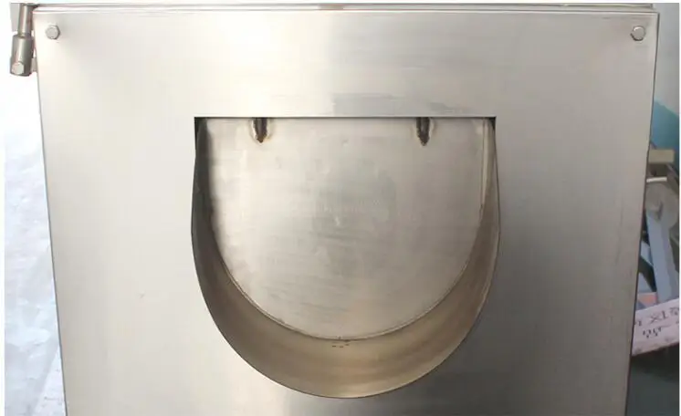 آلة غسل لفة الفرشاة التجارية آلة تقشير البطاطس الحلوة متعددة الوظائف آلة تنظيف تقشير الفولاذ المقاوم للصدأ