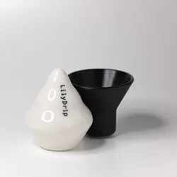 Lilydrip Coffee Dripper Transformer Filter Paper Inverter Suitable for Most Cone Dripper brewer set help brewing