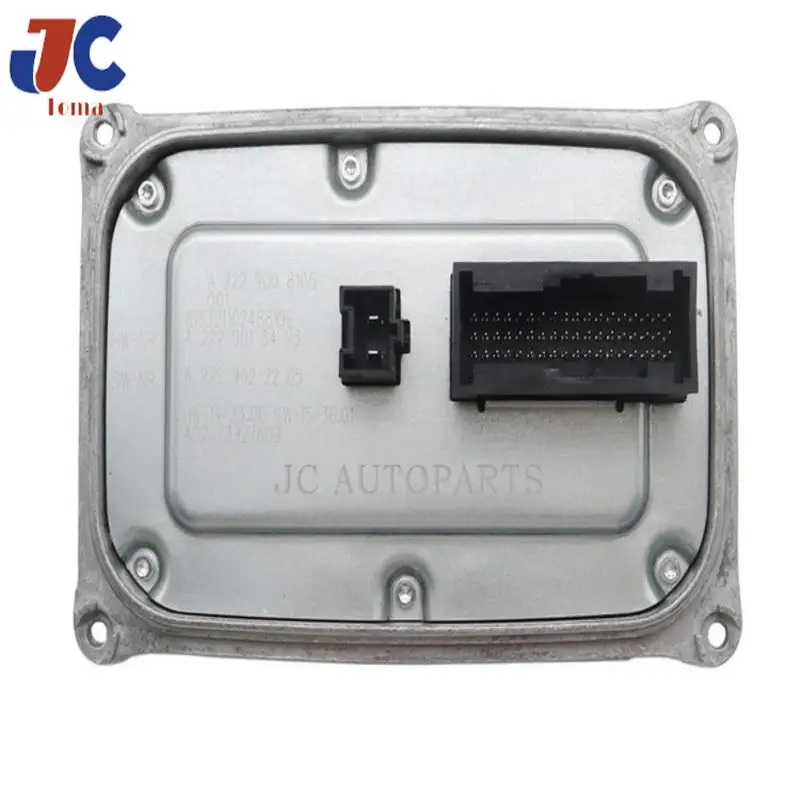 

New Product A2229008105 Car Light LED drive For Mercedes W222 W205 Car Light Controller
