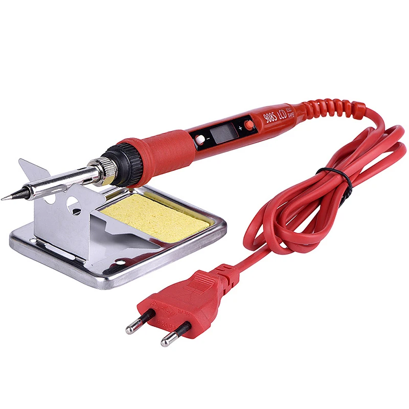 JCD Soldering iron with USB Charging Digital multimeter kit Adjustable Temperature Auto Ranging AC/DC tester multimetro UM16