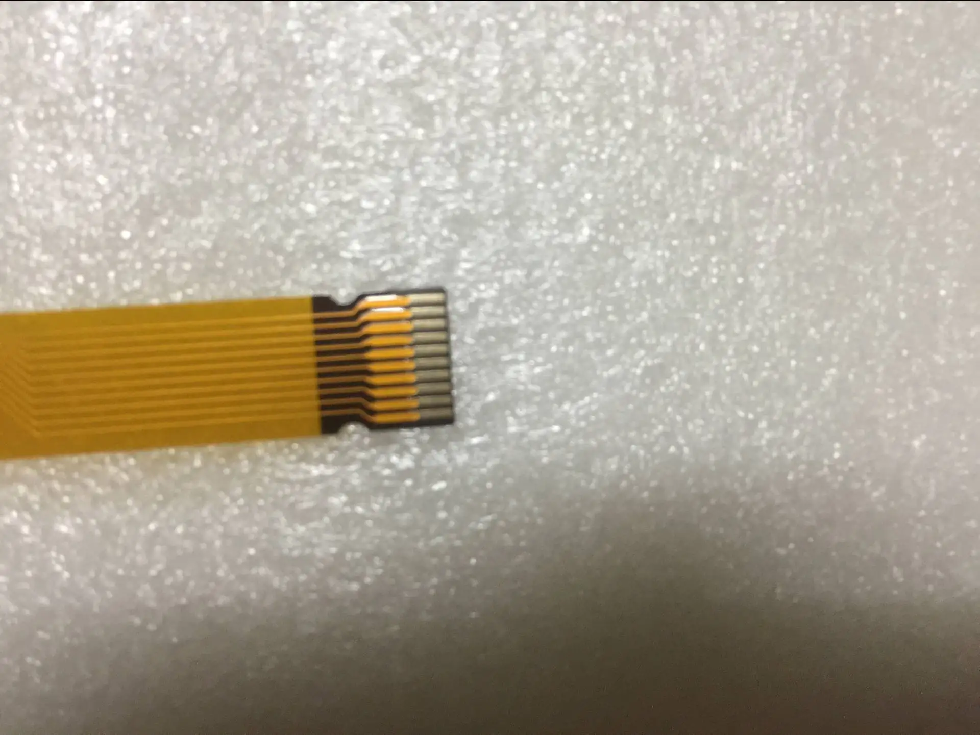 A66L-2050-0044 # UN OKI CAVO F-2 Nuovo Pulsante Striscia Cavo di Sistema