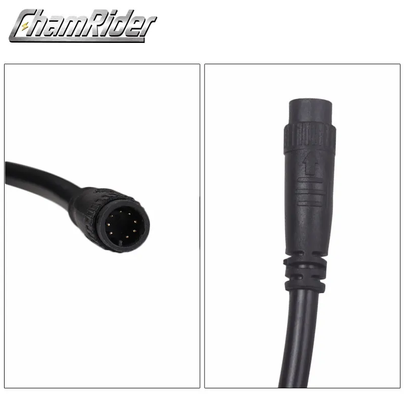 Waterproof Cable for Electric Bike Julet, 1 to 4 Main Cable