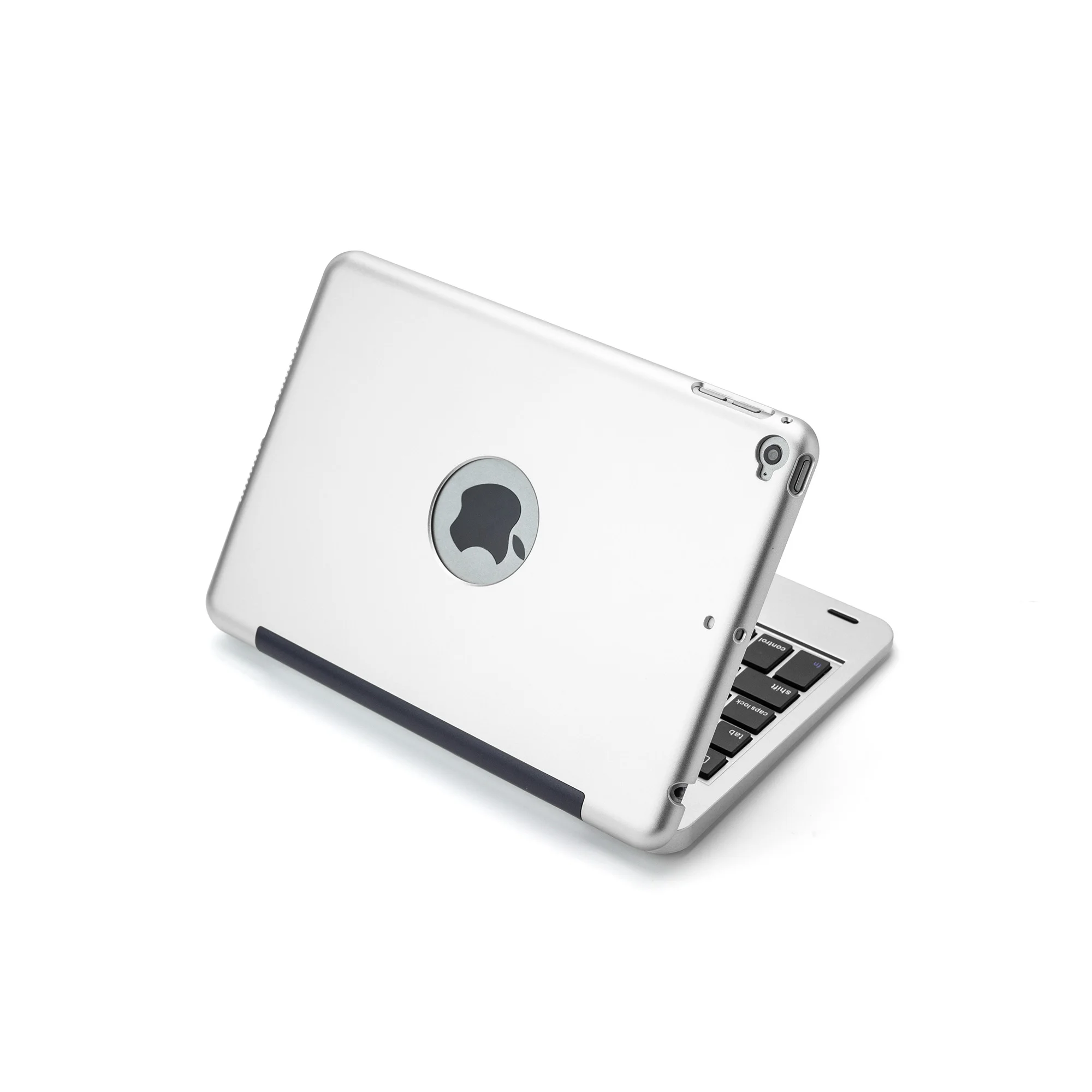 Flip Bluetooth Keyboard For Apple New Ipad mini4 5  Generation Wireless Bluetooth Keyboard Cover For Ipad mini4 mini5
