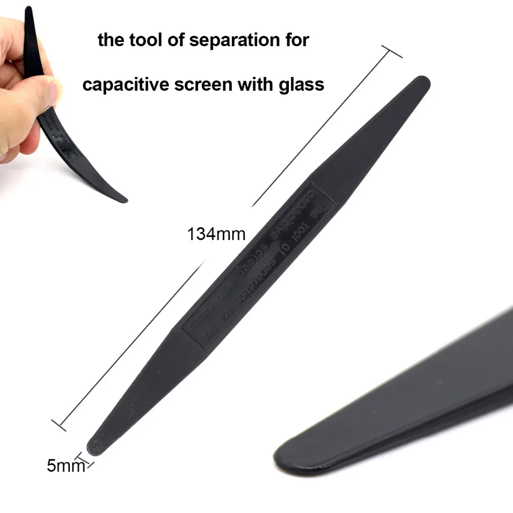 1 stück Kunststoff Handy Reparatur Tools Kit Spudger Pry Eröffnung Set Für iPhone iPad Xiaomi Huawei Handy Hand werkzeuge ZM56