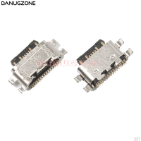 2PCS For ZTE Nubia Z17S NX595j / Z17 Mini S NX589j NX609j / Z18 NX606j / Z18 Mini M3 NX611J USB Charge Port Jack Socket Char