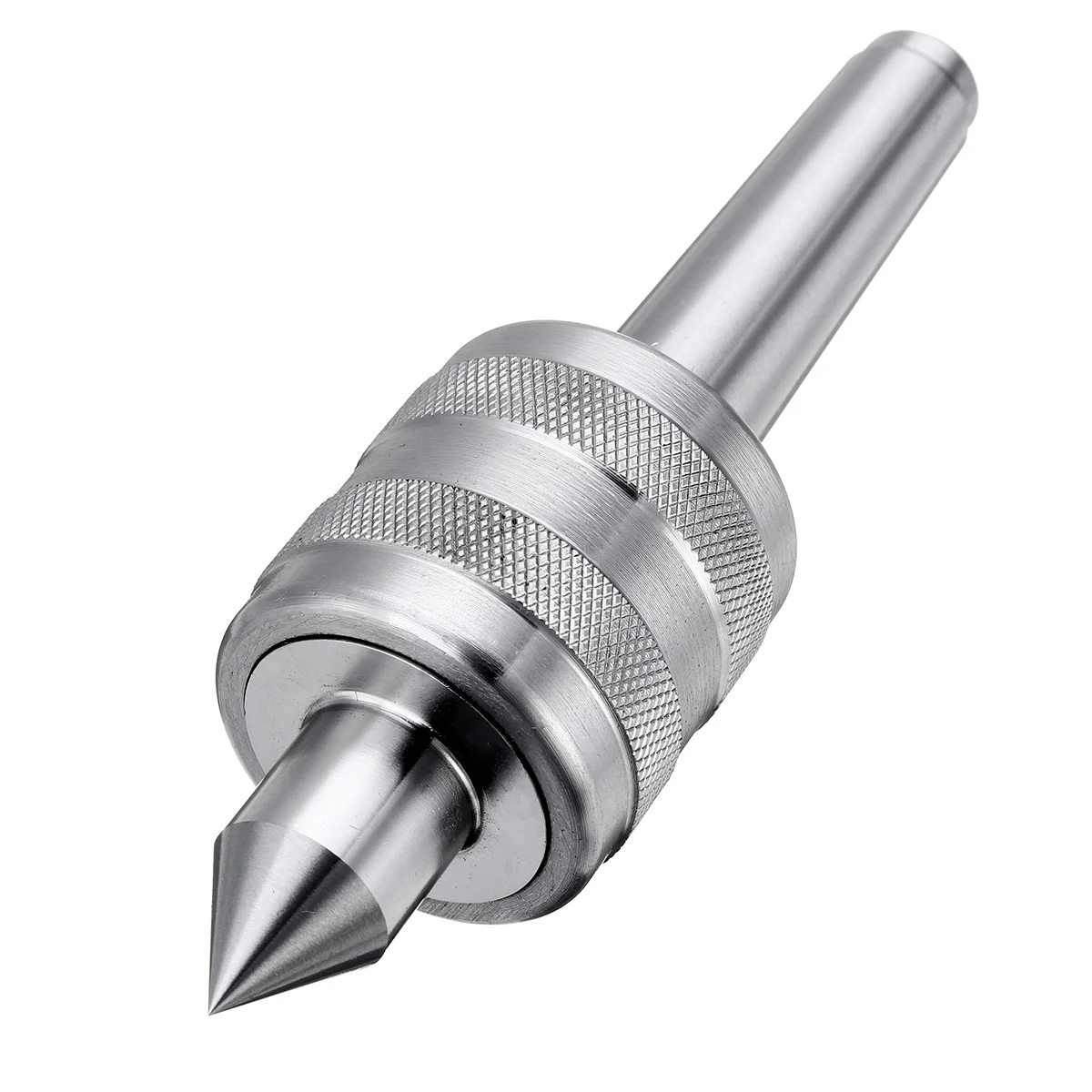 MT2 Accuracy 0.001 Lathe Live Center Taper Tool Bearing CNC Live Revolving Milling Center Taper Machine