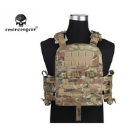 EMERSONGEAR Tactical MC Cherry Plate Carrier VEST for NCPC MOLLE Adjustable Airsoft Combat Vest