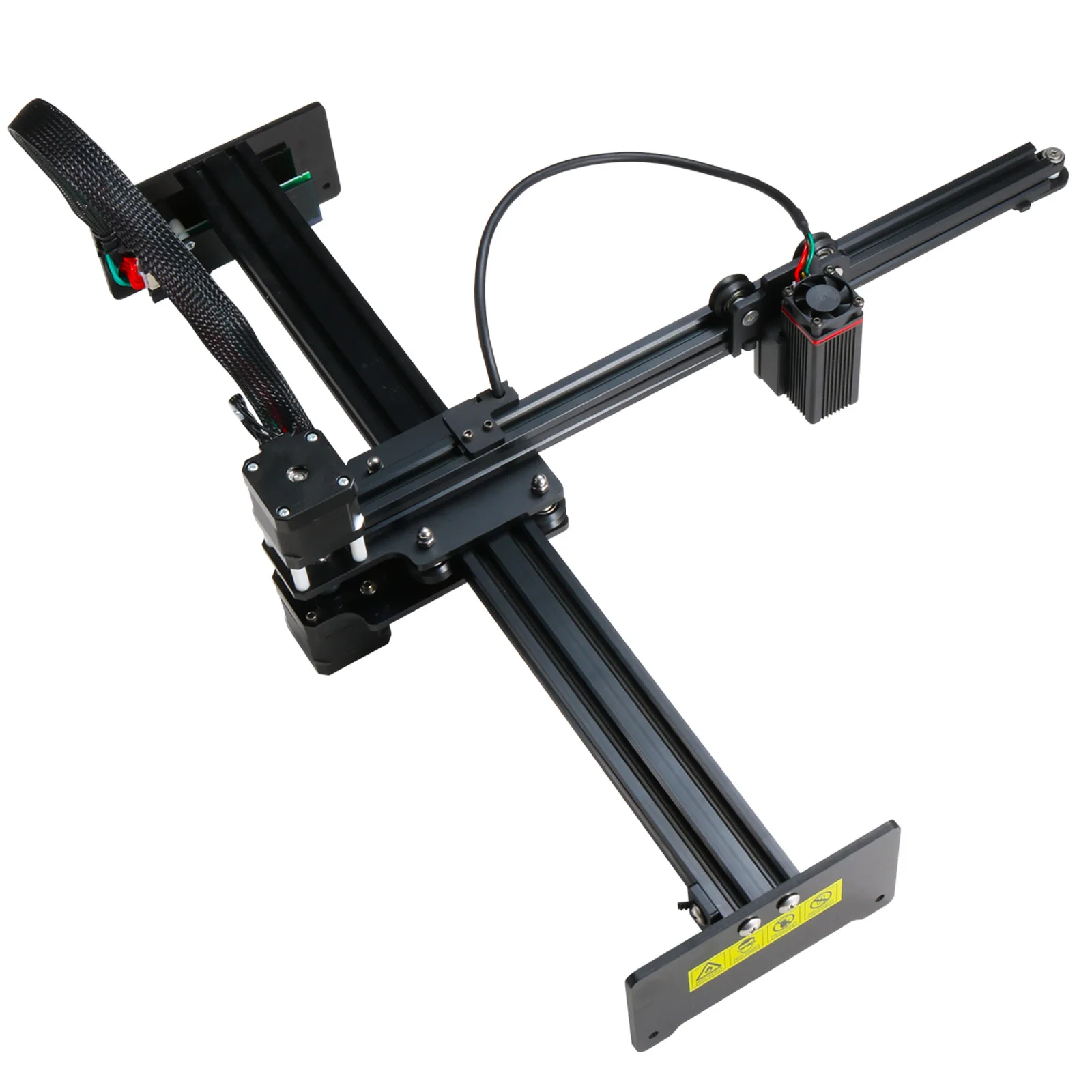 NEJE 3 Plus 20W N30820 macchina da taglio per incisione Laser CNC incisore portatile per legno Mini stampante 3D registratore Cutter Tool Lightburn