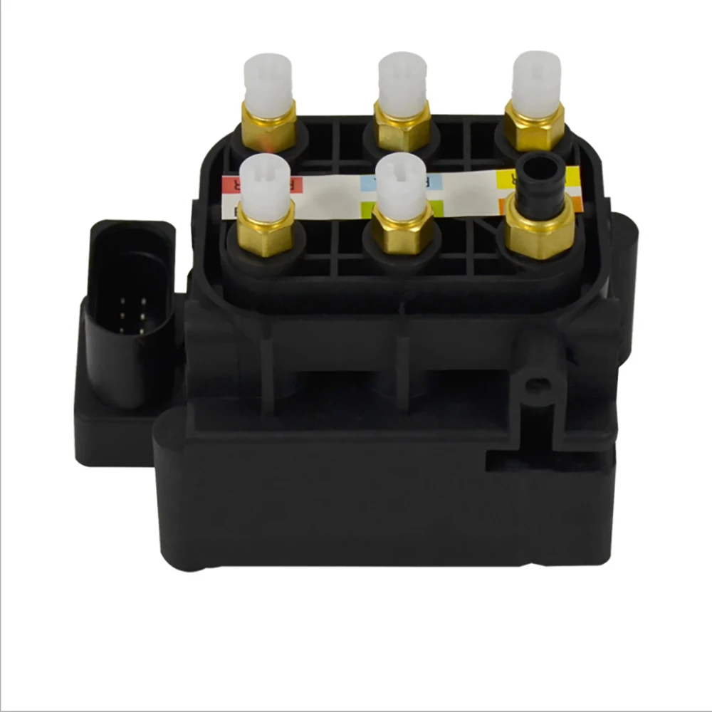 

LuCIFINIL New Air Suspension Solenoid Valve Block For W164 W166 W221 W251 W212 W216 W222 W205 W218 W211 C216