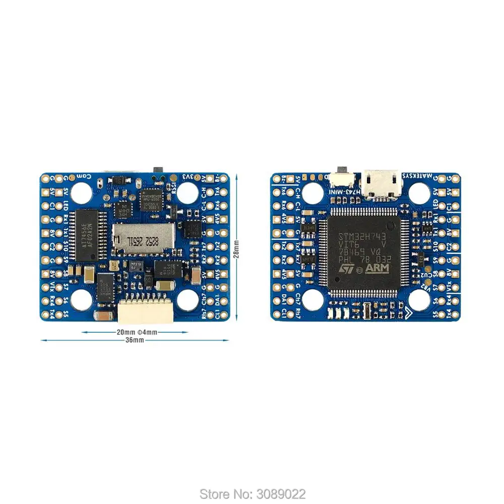 Thumbnail 4 - #22 New Mini Racing Drones Arrivals