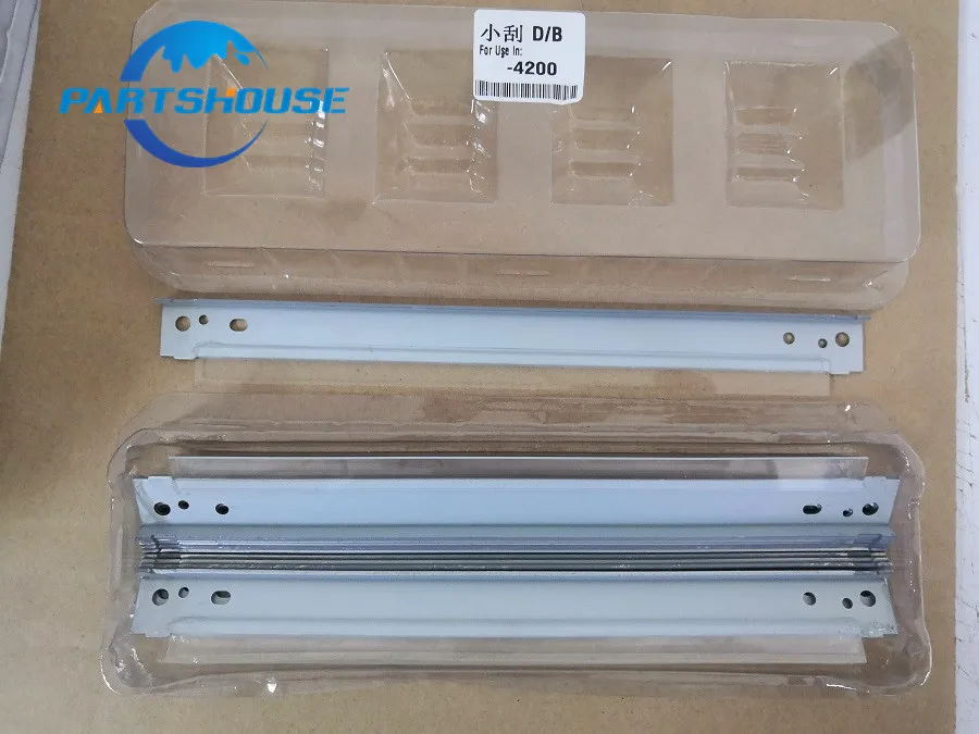 

Compatible new Doctor blade Q5942A 42A Q5942X Q1338A 38A Q1339A 39A 45A for HP 4240 4250 4350 4345 4200 4300 5942 D/B Blade