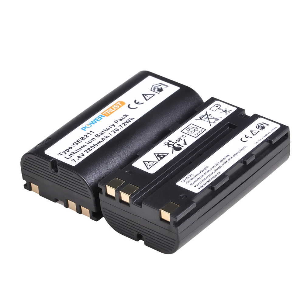 PowerHealth-GEB211 Bateria e carregador rápido LED, GEB212, GKL311, GPS900, GPS1200, GRX1200, GX1200, VIA Piper 100, Piper 200, RX1200