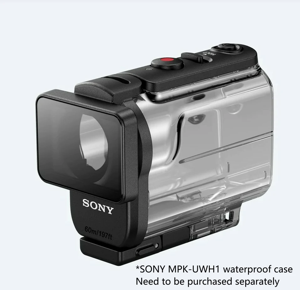 Sony Action Cam HDR-AS50 Wi-Fi HD Video Camera Camcorder （Without Live View Remote）Brand new SONY HDR-AS50 without packaging