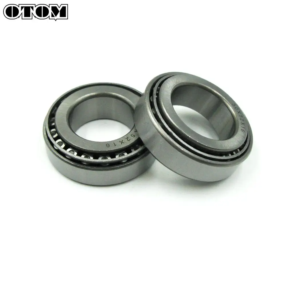 OTOM Motorcycle Accessories Steering Stem Bearing Seal Kit For YAMAHA YZ125 YZ250X YZ426F YZ450FX WR250R WR400F WR250X YZ250FX