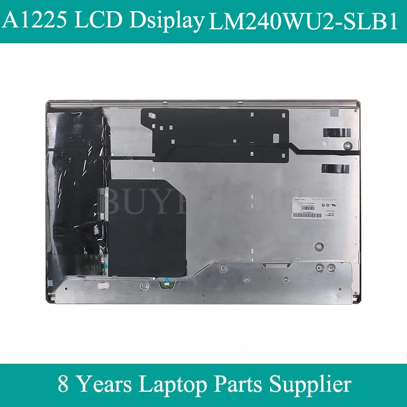 tela de lcd para imac 24 polegadas a1225 lm240wu2 sl b1 slb1 2008 peca de substituicao 01