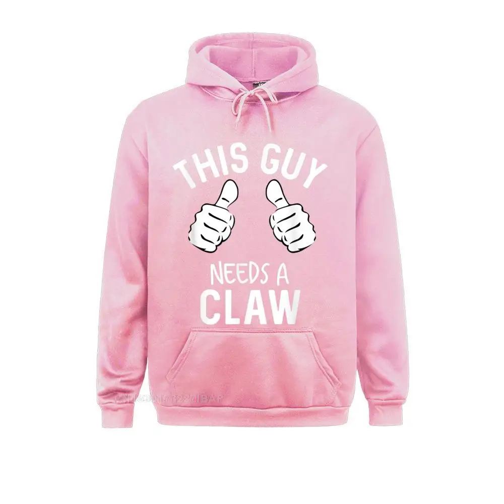 This Guy Needs A Claw Bar Crawl Funny Hard Seltzer Hoodie Outdoor ostern Day Boy Hoodies Printing Clothes On Sale Sweatshirts