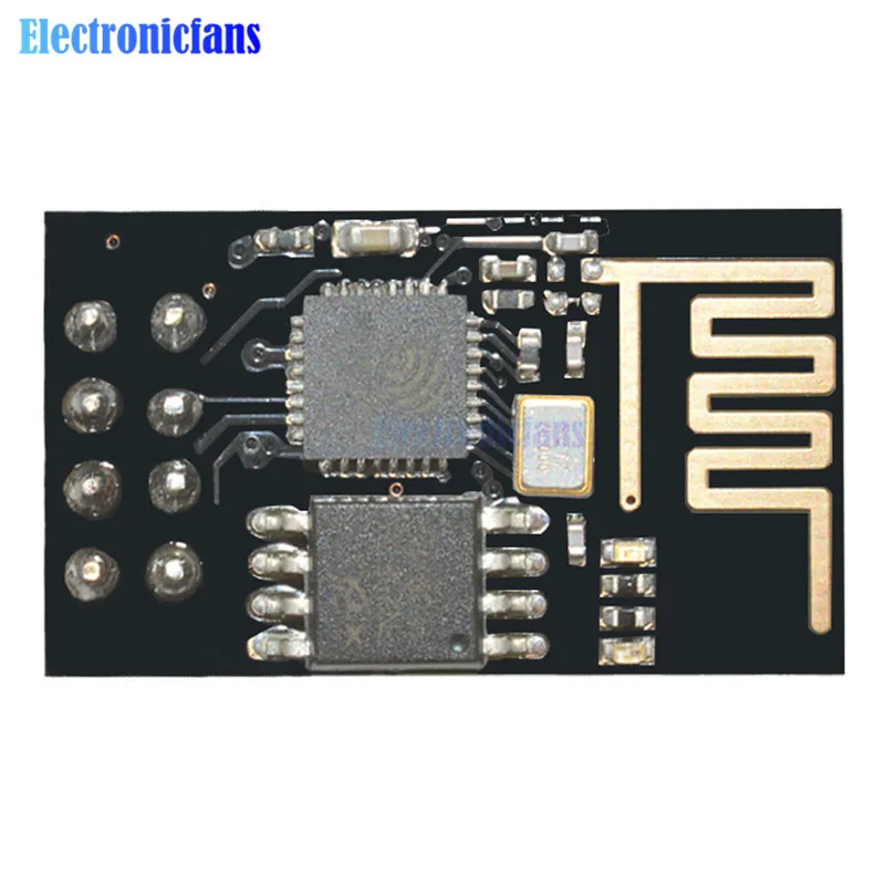 10Pcs ESP8266 ESP-01 ESP01 Seriale Senza Fili Wifi Modulo Transceiver Ricevitore Internet Of Things Wifi Modello Board per Arduino