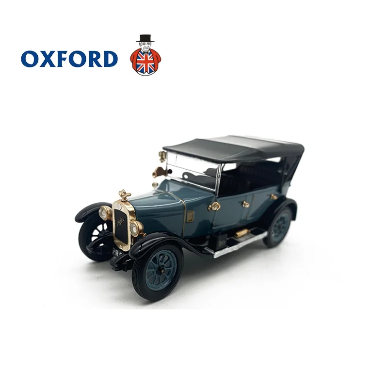 OXFORD 1:43 Au-stin Heavy Retro Alloy Simulation model car