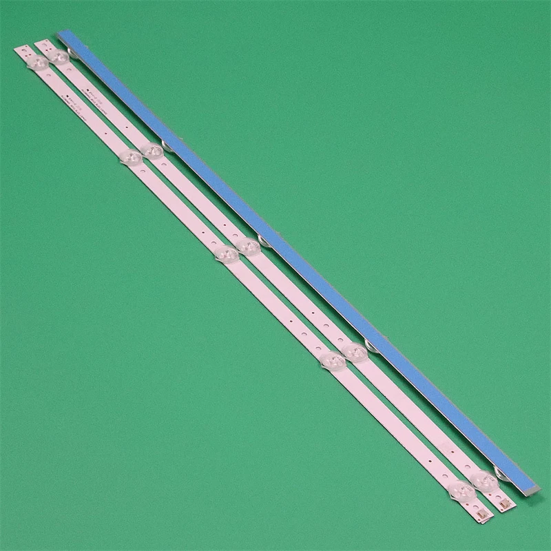 530mm 5LED New TV Illumination For GRANDIN	LED28TC2500E Bar Backlight Strips Array Matrix Line Rule SVJ280A01_REV3_5LED_130402