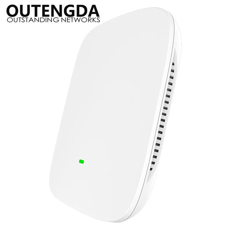 802.11AX WIFI6 1800M Enterprise Ceiling Router Access Point Gigabit high-power Hotel AP Office WiFi Coverage 802.3AF POE Router