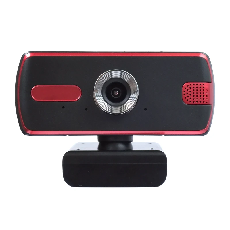 5MP 1080P Webcam Computer PC Web Camera with Microphone Cameras for Online Teaching Live Broadcast Video Calling Conference Work