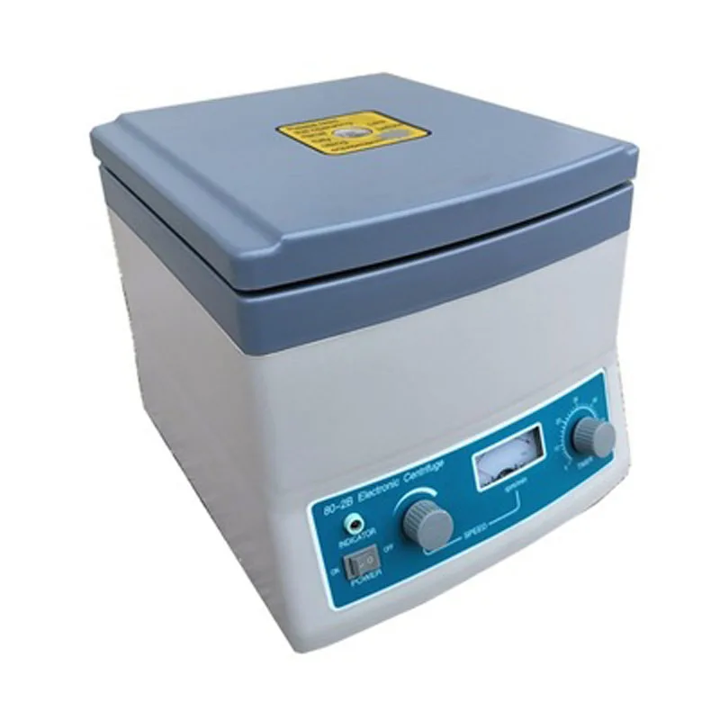 

Electric Laboratory Centrifuge Blood Serum Urea Centrifuge 20ML*12pcs Tubes 4000RPM Pointer Speed Adjustable Lab Centrifuga