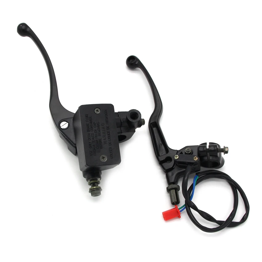 Motorcycle Brake Master Cylinder 22mm Pump Lever For Suzuki GZ250 GN250 GS250 GS400 GS425 GS450 GS500    moto accessories system