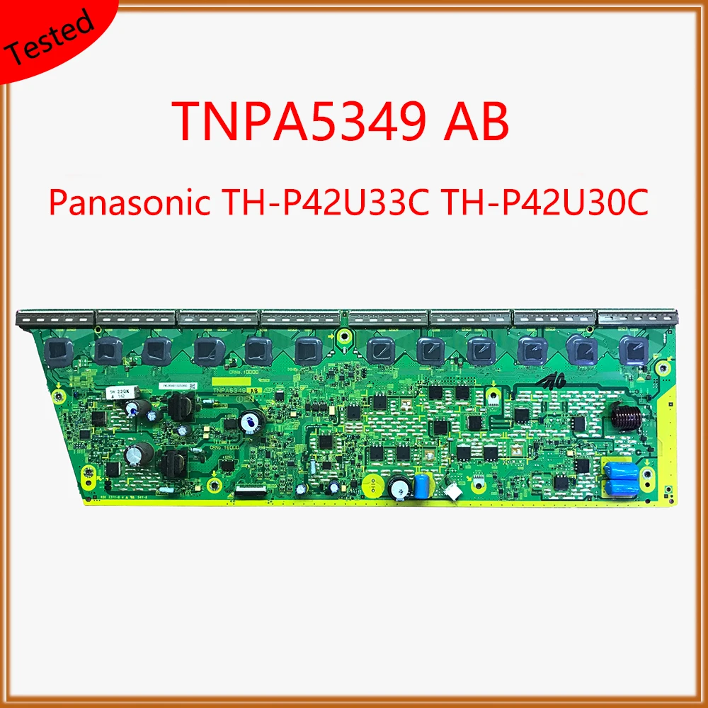 

TNPA5349 AB Plasma Board Power Supply Board Original Power Supply Card Professional Power Supply For Panasonic TV Power Board