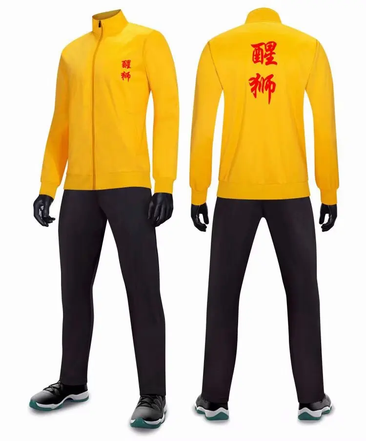Winter velvet Running sets Jacket with pants Men kids Gym Fitness Workout Sportswear soccer football Hooded Jogging Sports sets