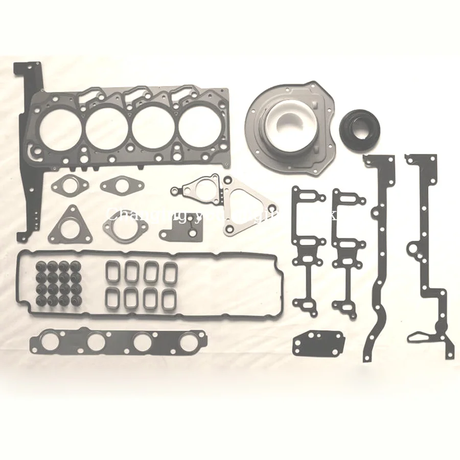 H9FA H9FB PHFC H9FD JXFA JXFC FOR FORD TRANSIT AUSTRALIA 2.4 METAL Engine Gasket Engine Rebuilding Kits 51036300