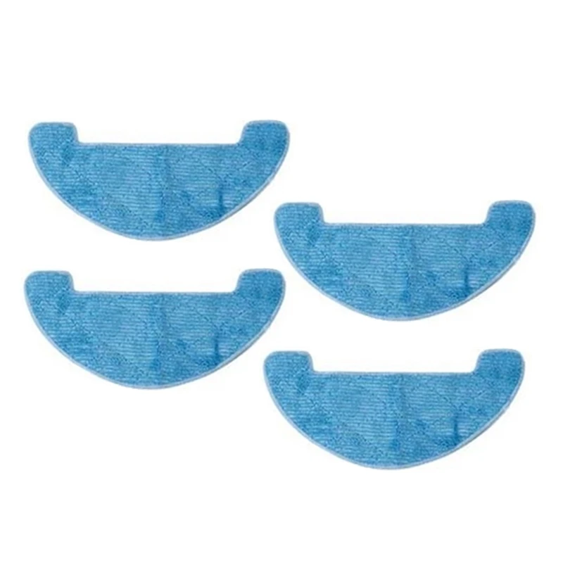Filtro HEPA spazzola principale spazzola laterale Mop stracci di stoffa per iBoto Smart X615GW Aqua aspirapolvere robot ricambi accessori