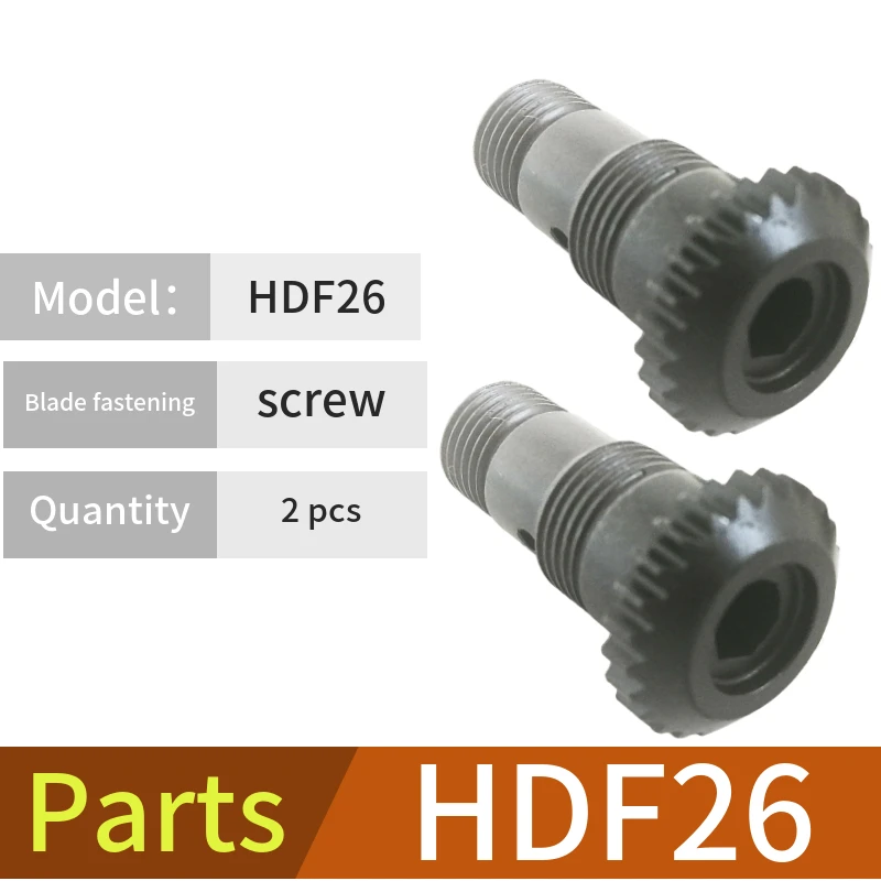 HDF26 Pruning Shears Spare Parts