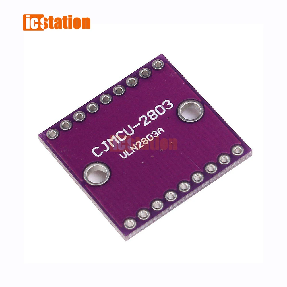 ULN2803A modul hohe-spannung ausgänge high-current Darlington Transistor Array modul bord