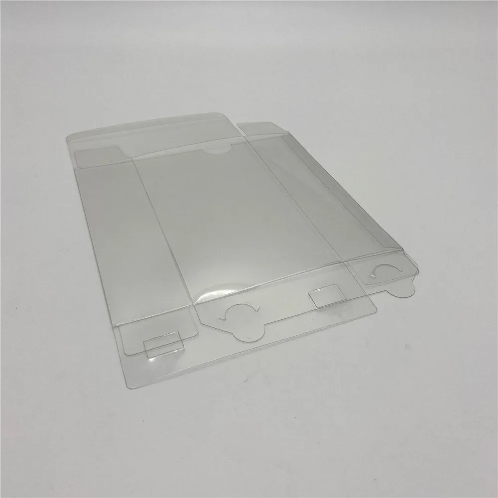 คอลเลกชันกล่องกล่องป้องกันกล่องเก็บสําหรับยุโรปและอเมริกา Game Boy Advance GBA