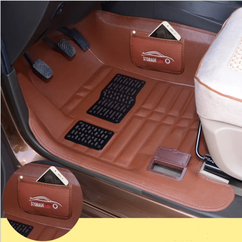 Car Surround Interior Cushion Mat Carpet for DFSK Dongfeng Glory 580/S560