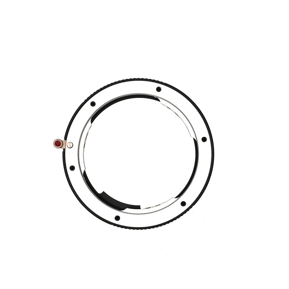 LR - EOS , LR - EF Lens Mount Adapter Ring focus on infinity for Leica R LR mount Lens for Canon EOS EF EF-S mount camera