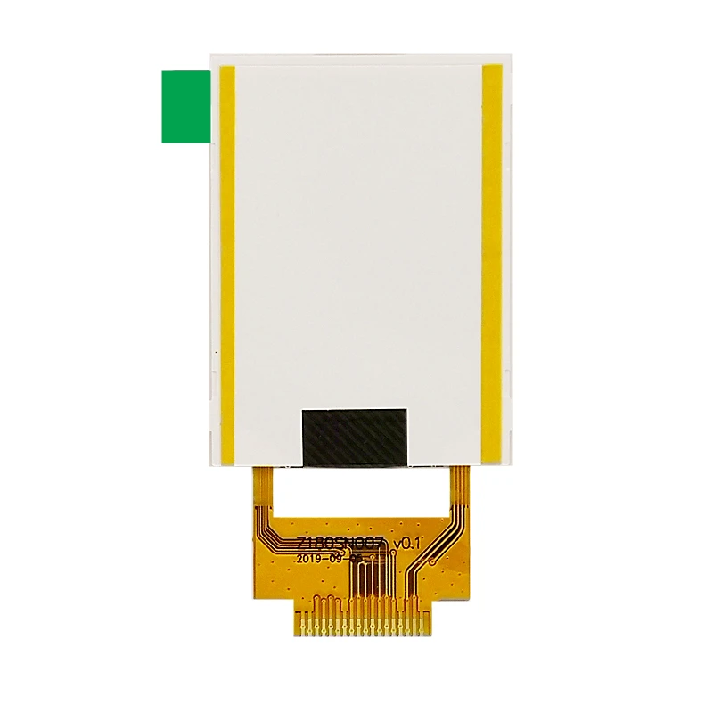 1.8 inch TFT LCD Screen Resistive Screen 128*160 Resolution 51/ARM/arduinoST735S /18PIN