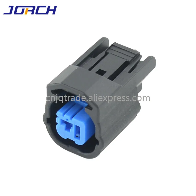 6189-0591 Sumitomo 1 pin female connector auto horn connector for Honda Fit Odyssey CRV Civic