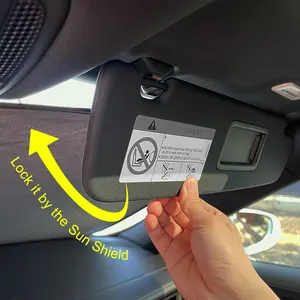 Cam tonları araba Güneşlik ön cam için Mazda 3 6 2 CX5 CX9 CX3, CX30 MPS Demio Axela Atenza MX5 BT50 Biante MS Aksesuarları Far mazda mx3 için en iyi 10 satış-no. 7