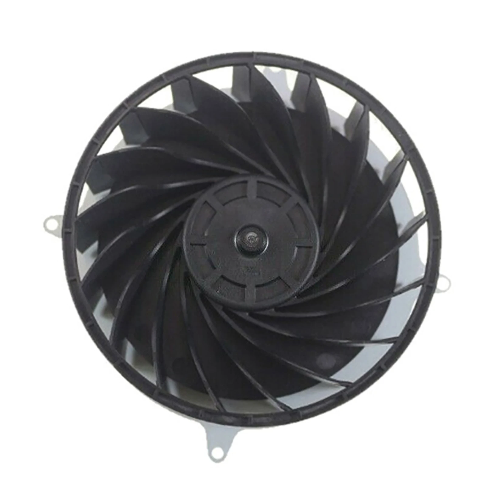 DC12V 1.9A Low Noisy Cooling Fan 17-Blade Cooler Fan G12L 12MS1AH-56J14 For PS5 Game Console Accessories