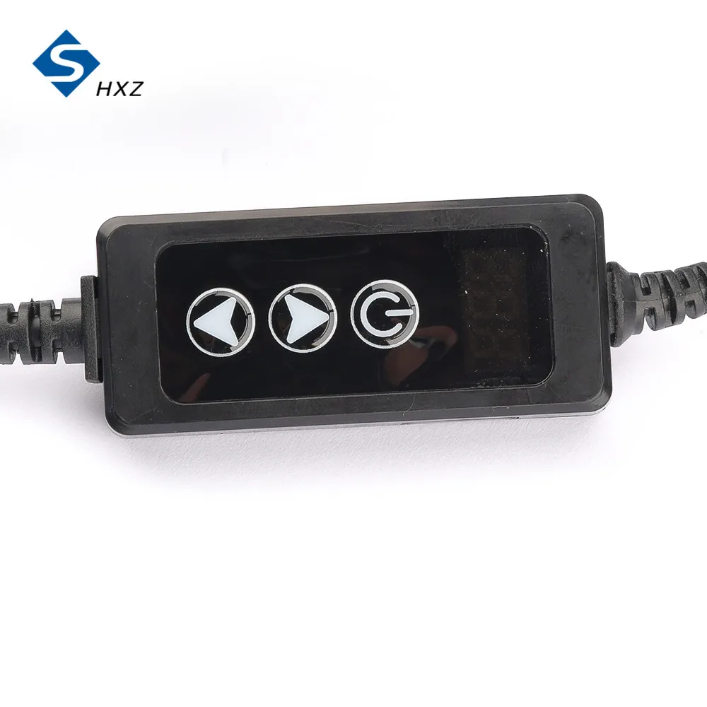 DC5 ~ 24V 2A W-3301 البسيطة ترموستات W3301 أداة التحكم في درجة الحرارة مزودة بمؤقت 1 M كابل